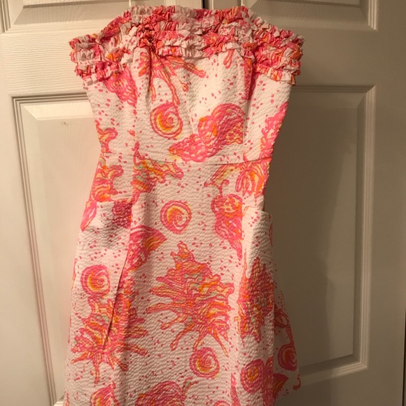 Lilly Pulitzer dress - Picture 2 of 3